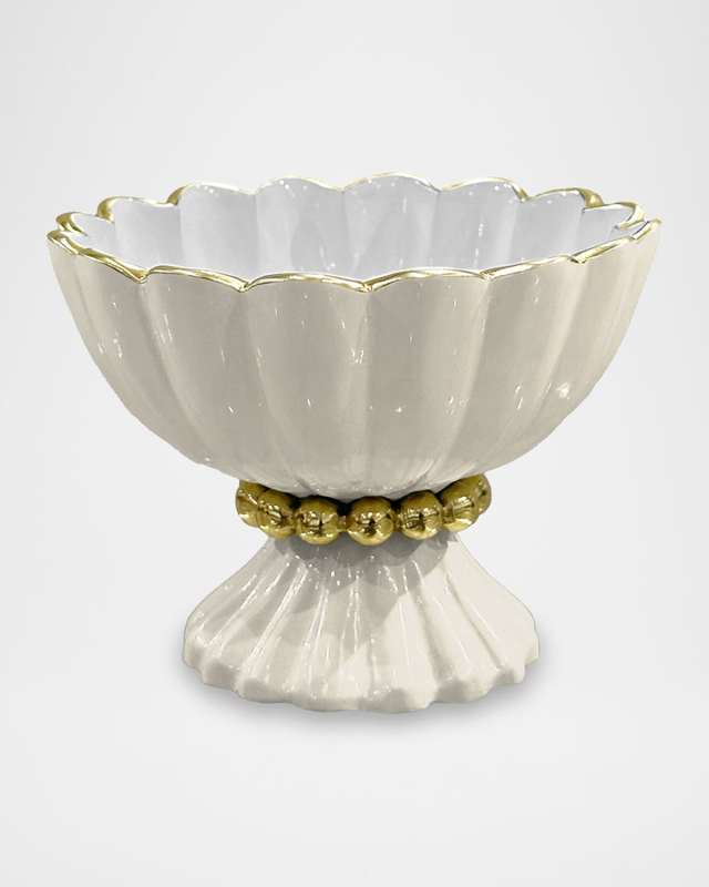 ENCANTO Vienna Mini Pedestal with Spoon